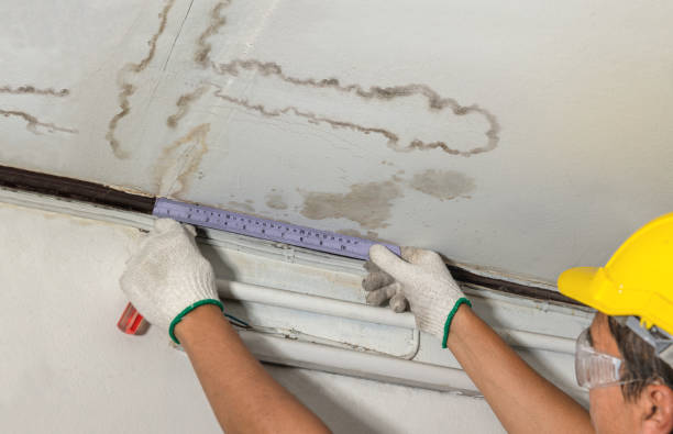 Reliable Burst Pipe Cleanup contractor in Sontag, MS by Water Damage Irwin